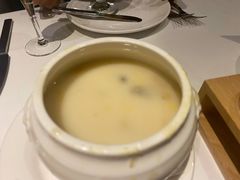 玉米浓汤-王品牛排(珠海富华里店)