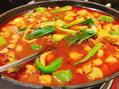 湘味肥肠火锅-湘肠香火锅店(团结湖店)