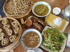 -弓二莜面(总店)