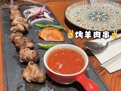 -格鲁·秀色Georgia’s Feast