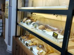 面包甜点陈列柜-韩国利尔面包(桂林路店)
