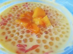 杨枝甘露-捷信牛奶甜品世家(五道口店)