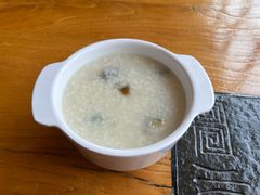 皮蛋瘦肉粥-小城粥道·海胆鲜虾粥(解放广场店)