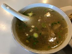 -民间老鸡汤面馆(中山北路店)