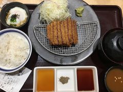 -炸牛排 京都胜牛(京都站前店)