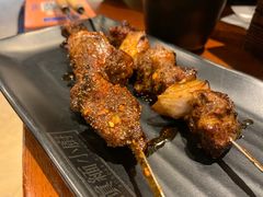 -麒麟风烤牛肉·云南烧烤小排档(丹凤街店)