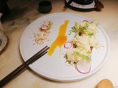 山水鸡丝面-绿茶餐厅(成都大悦城店)