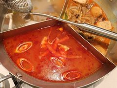 -左庭右院鲜牛肉火锅(南通CBD大有境店)
