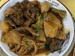 支竹萝卜牛腩-海鲜街菜馆(海珠南路店)