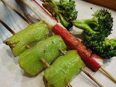 -新华阿喜烧烤(嘉泰雅园店)