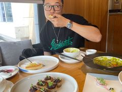 -汝是素•文创素食馆(金月湾店)