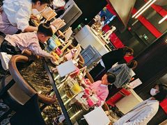 -西安W酒店·WEI全味西餐厅
