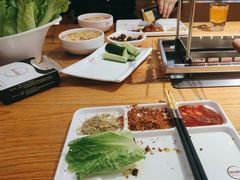 -明洞串城·烧烤·延边朝鲜族烧烤串专门店(景田店)