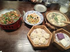 -古都历食南京菜·烤鸭·鸭血粉丝·汤包(南京博物院店)