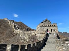 -慕田峪长城