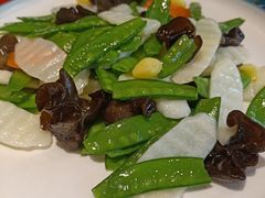 -老油饼酸菜汤(高铁和平店)