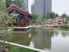 -西海子公园