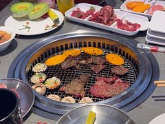 -尚宴牛特鲜自助(太原街万达店)