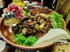 -吉祥圣雪藏餐
