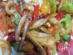-静一·疆味小馆(黄河路店)