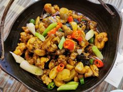 -自游人·美食一楼·地道徽菜(三十年名店)