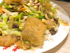 -老头盖浇饭(南京新街口明瓦廊宏光酒店店)