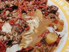 -金柱大盘鸡(波斯坦店)