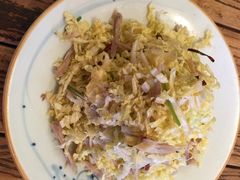 白菜拌脱骨肉-四季民福烤鸭店(前门廊房二条店)