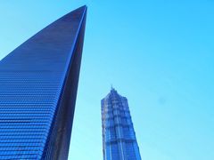 -上海环球金融中心云端足球盛典