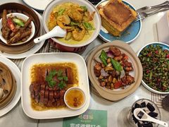 -鹅冠港式茶餐厅(来福士店)