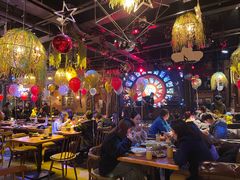 大堂-胡桃里音乐酒馆(仓山万达店)