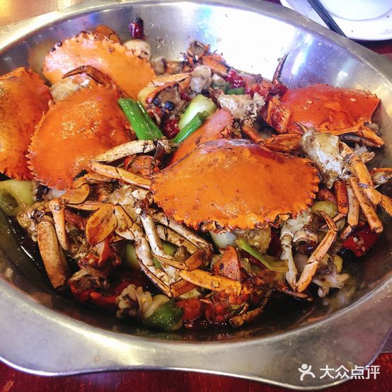 七子香辣蟹·海鲜火锅大排档(青园店)