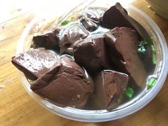 猪红汤-梁记猪红店(员村昌乐园店)