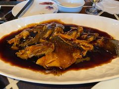 西湖醋鱼-杭州西子湖四季酒店·金沙厅