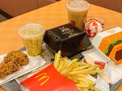 -麦当劳(北亭广场分店)