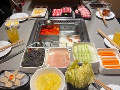 -海底捞火锅(飞马水城店)