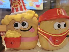 -麦当劳(惠政老街店)