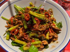 -荆九爷爆炒桥头三嫩(浙大店)