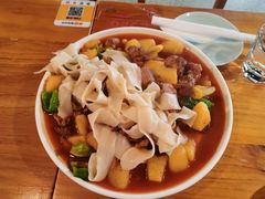 沙湾大盘鸡（中份）-疆Jiang·新疆秘制料理