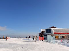 -长白山万达国际滑雪场