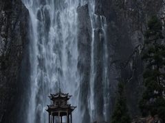 -刘伯温故里景区百丈漈
