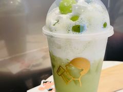 雪山多肉青提-喜茶(天津乐宾百货店)