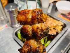 -绿地三只羊羊肉串(万科店)