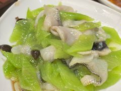 清炒白玉兰-壶园美食·淮扬菜(东圈门店)