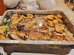 -沈姐万州烤鱼(沙坪坝七中店)