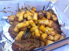 -BOPEYE·波派炸鸡(河西中央商场店)