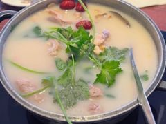 胡椒猪肚鸡-文兴酒家(Chinatown - Gerrard Street)