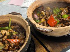 -天宝食坊·啫啫煲大排档(西华路店)