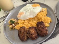 -The Sunny Side Cafe Station 1