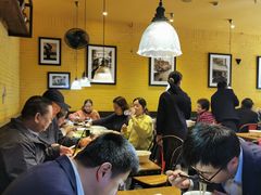 大堂-锅贴王小吃(南大街店)